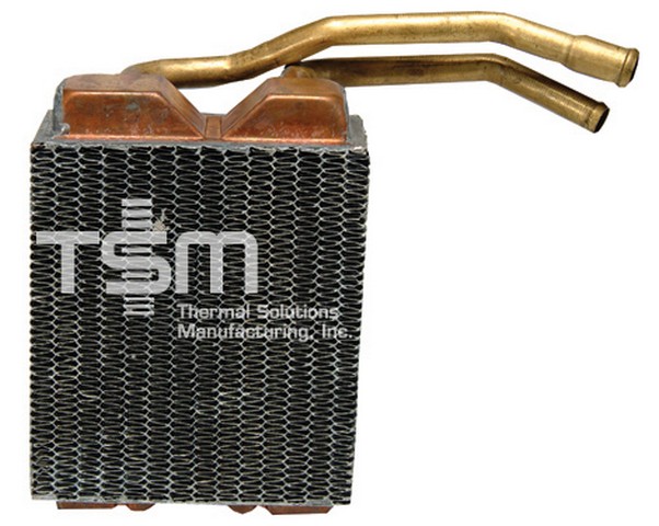 Thermal Solutions Manufacturing 399081 HVAC Heater Core For CHEVROLET