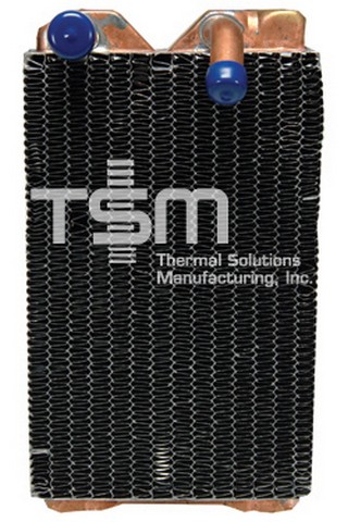 Thermal Solutions Manufacturing 399086 HVAC Heater Core For CHEVROLET