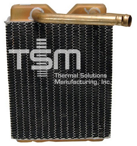 Thermal Solutions Manufacturing 399092 HVAC Heater Core For BUICK,CHEVROLET,GMC,OLDSMOBILE,PONTIAC