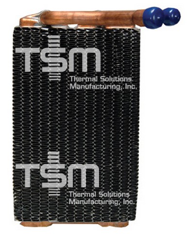Thermal Solutions Manufacturing 399094 HVAC Heater Core For CHEVROLET,GMC