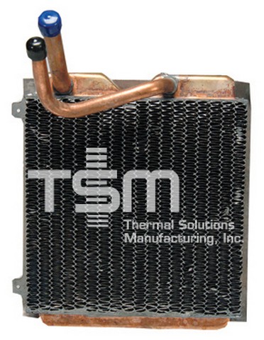 Thermal Solutions Manufacturing 399103 HVAC Heater Core For DODGE,PLYMOUTH