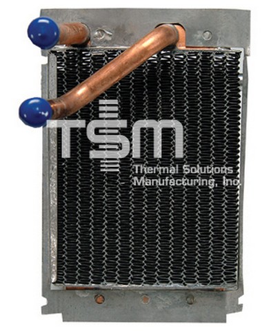 Thermal Solutions Manufacturing 399104 HVAC Heater Core For DODGE,PLYMOUTH