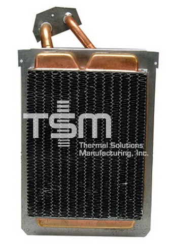 Thermal Solutions Manufacturing 399109 HVAC Heater Core For DODGE,PLYMOUTH