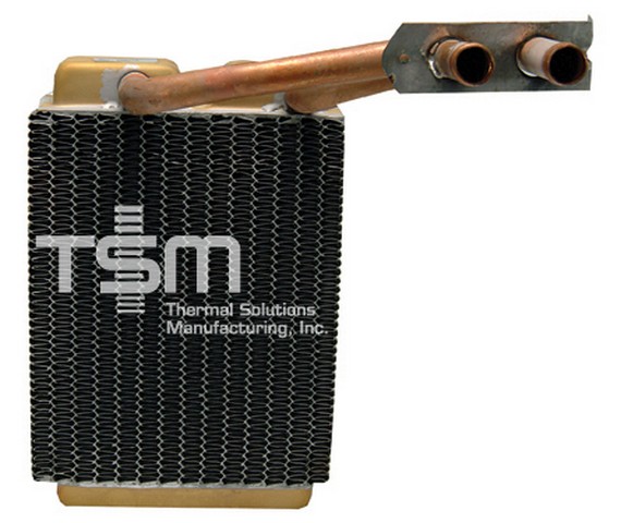 Thermal Solutions Manufacturing 399115 HVAC Heater Core For CHRYSLER,DODGE,PLYMOUTH