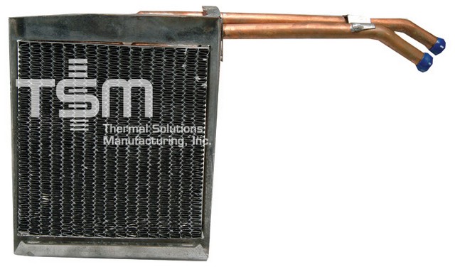 Thermal Solutions Manufacturing 399130 HVAC Heater Core For DODGE,PLYMOUTH
