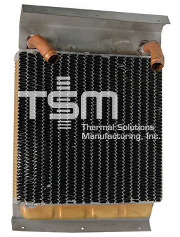 Thermal Solutions Manufacturing 399139 HVAC Heater Core For DODGE