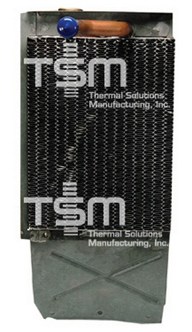 Thermal Solutions Manufacturing 399153 HVAC Heater Core For CHRYSLER