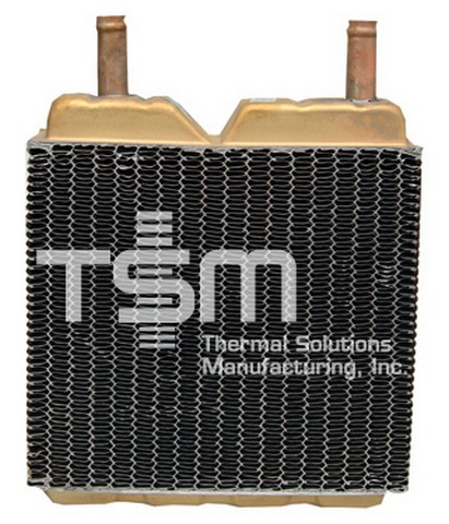 Thermal Solutions Manufacturing 399204 HVAC Heater Core For JEEP