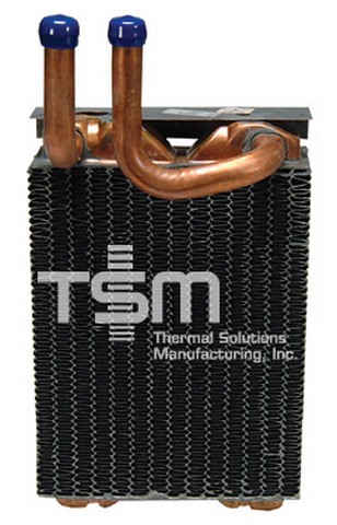 Thermal Solutions Manufacturing 399210 HVAC Heater Core For JEEP