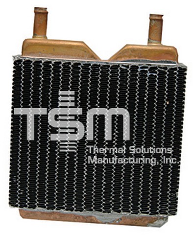 Thermal Solutions Manufacturing 399211 HVAC Heater Core For JEEP