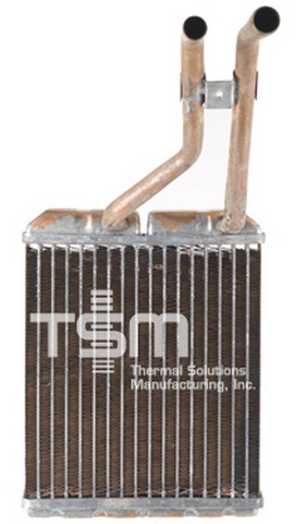 Thermal Solutions Manufacturing 399233 HVAC Heater Core For JEEP