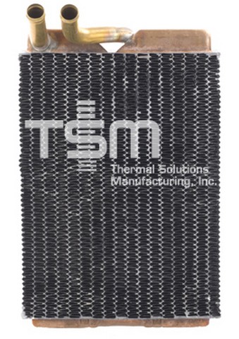 Thermal Solutions Manufacturing 399235 HVAC Heater Core For VOLVO