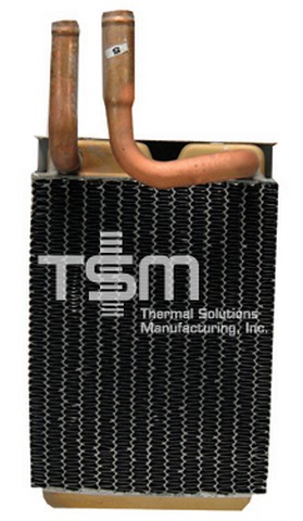 Thermal Solutions Manufacturing 399242 HVAC Heater Core For JEEP