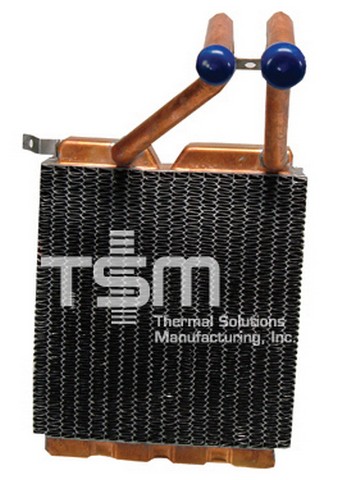 Thermal Solutions Manufacturing 399245 HVAC Heater Core For JEEP