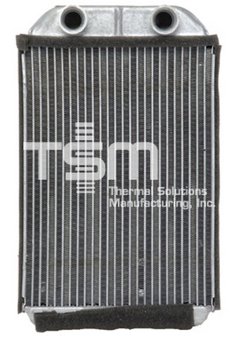 Thermal Solutions Manufacturing 399287 HVAC Heater Core For TOYOTA