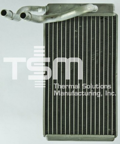 Thermal Solutions Manufacturing 399299 HVAC Heater Core For FORD,LINCOLN