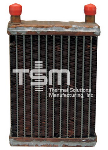 Thermal Solutions Manufacturing 399309 HVAC Heater Core For TOYOTA