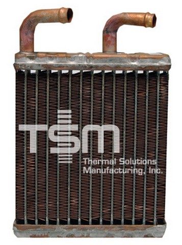 Thermal Solutions Manufacturing 399315 HVAC Heater Core For TOYOTA