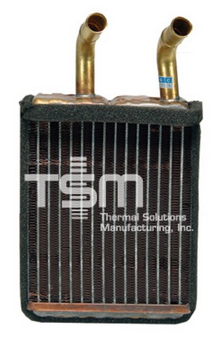 Thermal Solutions Manufacturing 399323 HVAC Heater Core For CHEVROLET,TOYOTA