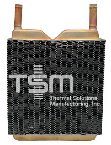 Thermal Solutions Manufacturing 399401 HVAC Heater Core For INTERNATIONAL