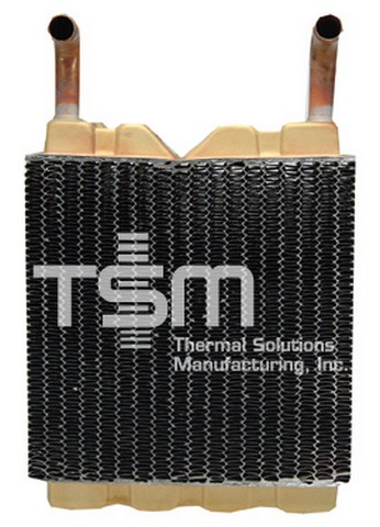 Thermal Solutions Manufacturing 399406 HVAC Heater Core For INTERNATIONAL