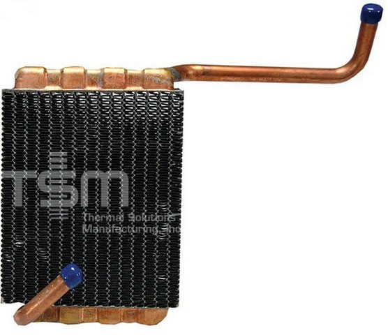 Thermal Solutions Manufacturing 399407 HVAC Heater Core For INTERNATIONAL