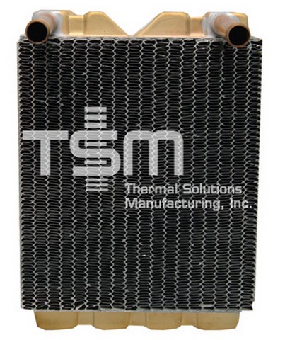 Thermal Solutions Manufacturing 399414 HVAC Heater Core For INTERNATIONAL