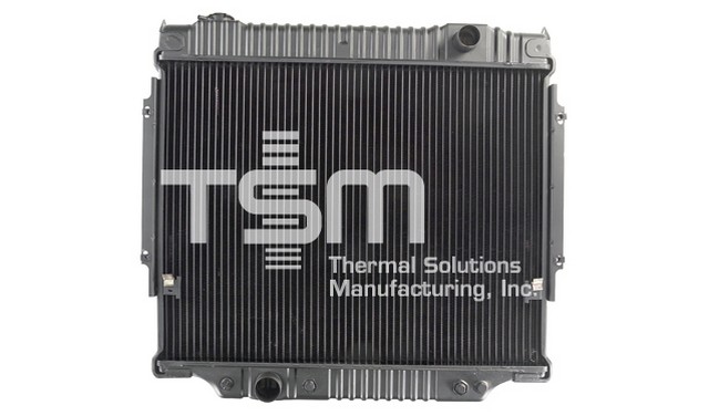 Thermal Solutions Manufacturing 431246 Radiator For FORD