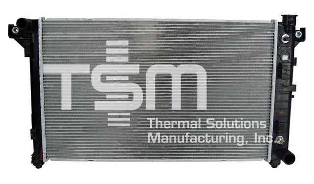 Thermal Solutions Manufacturing 431335 Radiator For DODGE