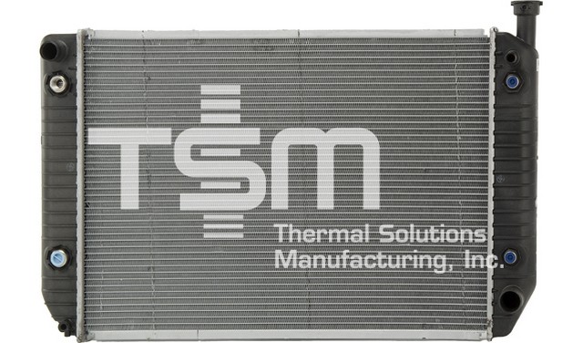 Thermal Solutions Manufacturing 431340 Radiator For CHEVROLET,GMC
