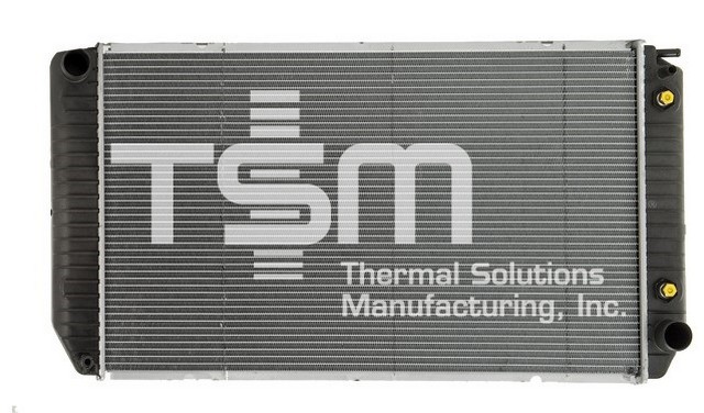 Thermal Solutions Manufacturing 431343 Radiator For CHEVROLET,GMC