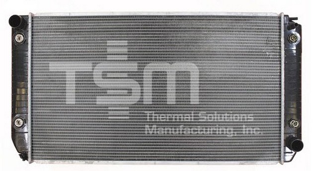 Thermal Solutions Manufacturing 431345 Radiator For CHEVROLET,GMC