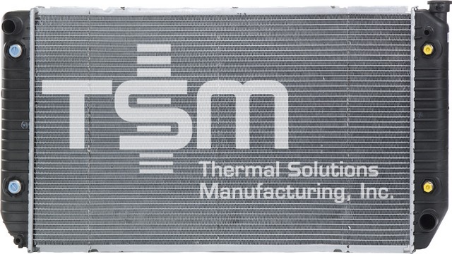 Thermal Solutions Manufacturing 431346 Radiator For CHEVROLET,GMC
