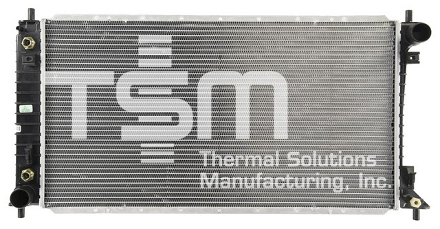 Thermal Solutions Manufacturing 431355 Radiator For FORD,LINCOLN