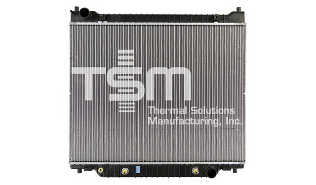 Thermal Solutions Manufacturing 431359 Radiator For FORD