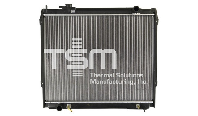 Thermal Solutions Manufacturing 431374 Radiator For TOYOTA