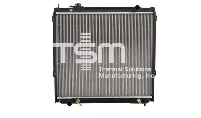 Thermal Solutions Manufacturing 431377 Radiator For TOYOTA