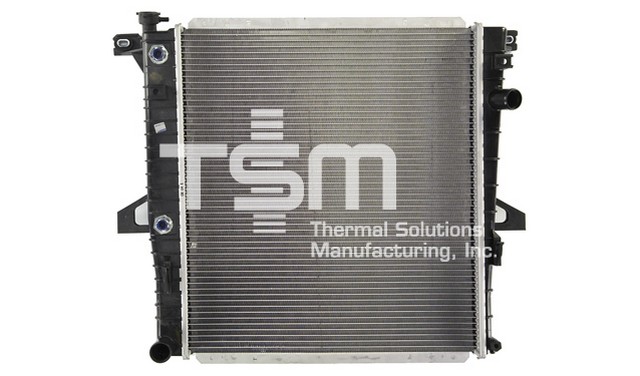Thermal Solutions Manufacturing 431384 Radiator For FORD,MAZDA,MERCURY