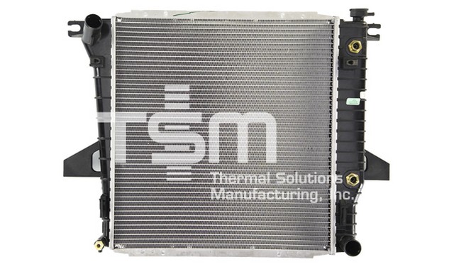 Thermal Solutions Manufacturing 431388 Radiator For FORD,MAZDA
