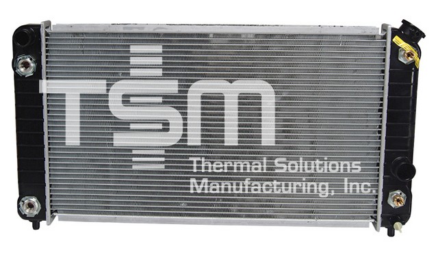 Thermal Solutions Manufacturing 431405 Radiator For CHEVROLET,GMC,ISUZU,OLDSMOBILE