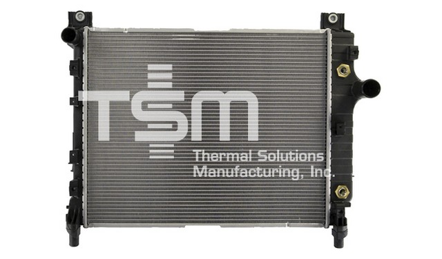 Thermal Solutions Manufacturing 431418 Radiator For DODGE