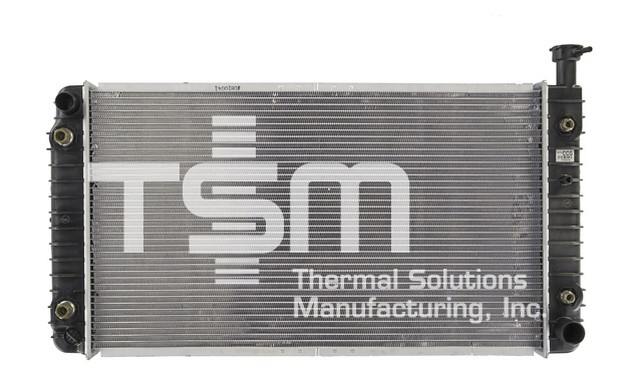 Thermal Solutions Manufacturing 431422 Radiator For CHEVROLET,GMC