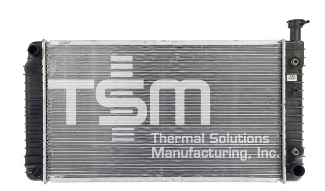 Thermal Solutions Manufacturing 431430 Radiator For CHEVROLET,GMC