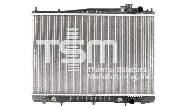 Thermal Solutions Manufacturing 431516 Radiator For NISSAN