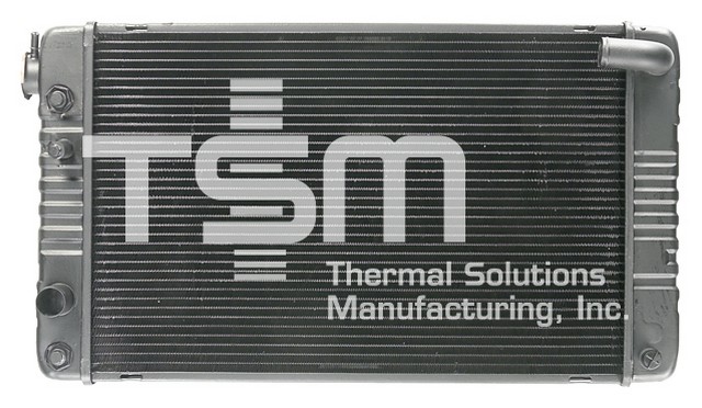 Thermal Solutions Manufacturing 432016 Radiator For OLDSMOBILE,PONTIAC
