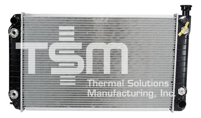 Thermal Solutions Manufacturing 432057 Radiator For CHEVROLET,GMC