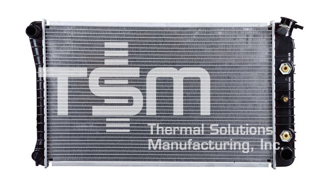 Thermal Solutions Manufacturing 432071 Radiator For CHEVROLET,GMC