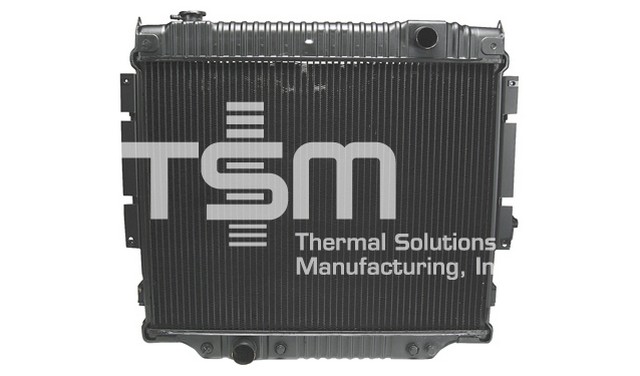 Thermal Solutions Manufacturing 432194 Radiator For FORD