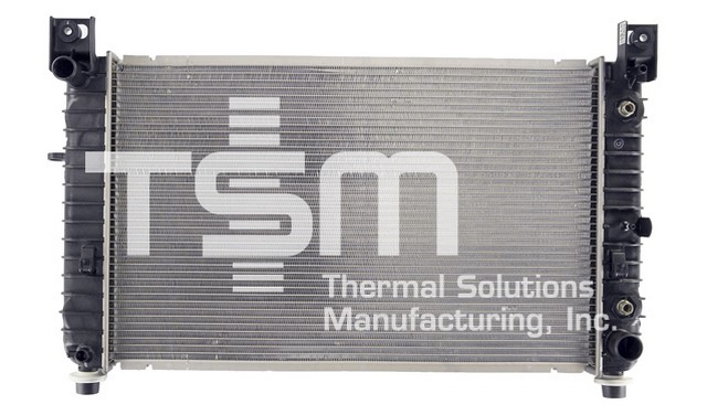 Thermal Solutions Manufacturing 432295 Radiator For CADILLAC,CHEVROLET,GMC
