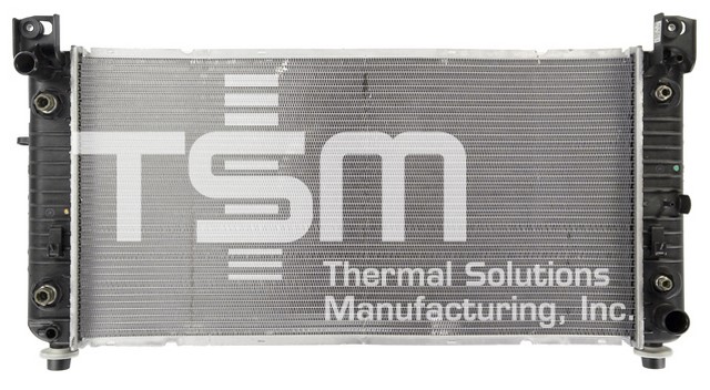 Thermal Solutions Manufacturing 432306 Radiator For AM GENERAL,CADILLAC,CHEVROLET,GMC,HUMMER